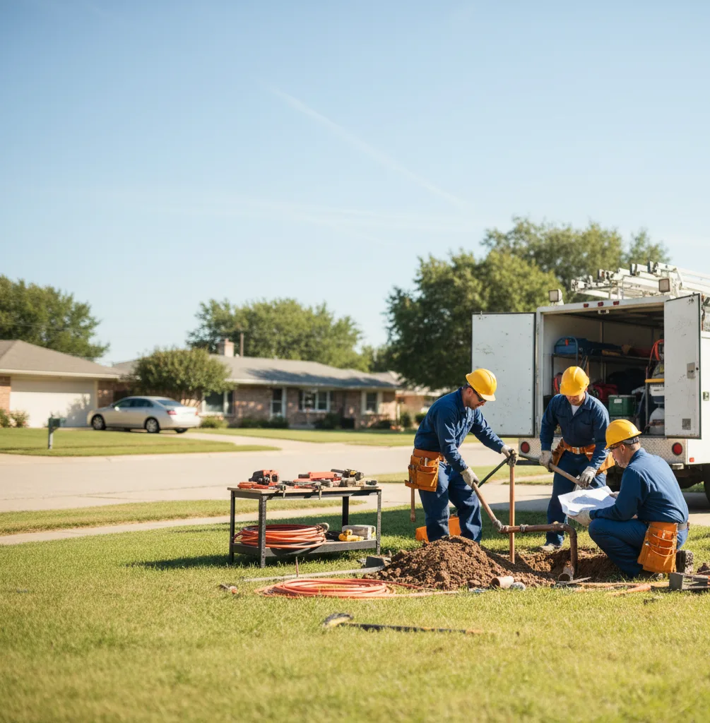Emergency Plumbing in Franklin, WI